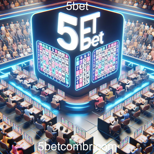 Descubra a Diversão do Bingo na 5bet