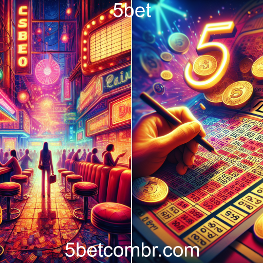Descubra a Emoção da Loteria no 5bet
