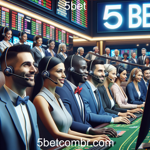 A Importância do Suporte ao Cliente em Jogos Online: O Caso do 5bet
