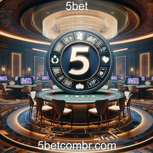 Descubra a Categoria VIP do 5bet: Uma Experiência Exclusiva de Jogo